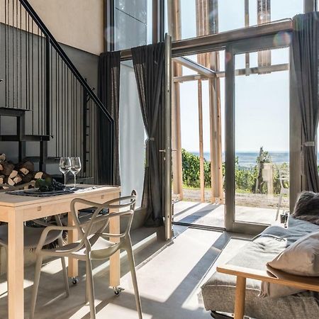 Вилла Weinlofts Weinloft II Eisenberg an der Pinka Экстерьер фото