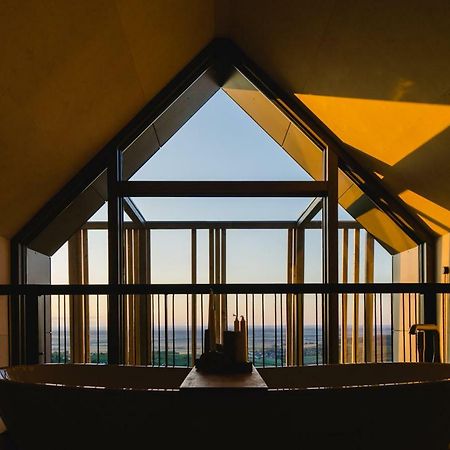 Вилла Weinlofts Weinloft II Eisenberg an der Pinka Экстерьер фото